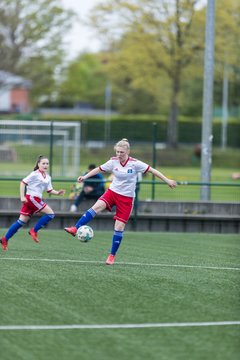 Bild 36 - wBJ Hamburger SV 2 - Victoria 1 : Ergebnis: 0:1